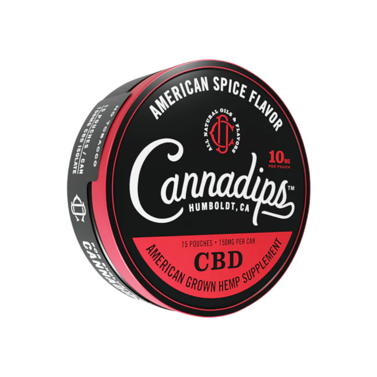 Cannadips CBD Pouches