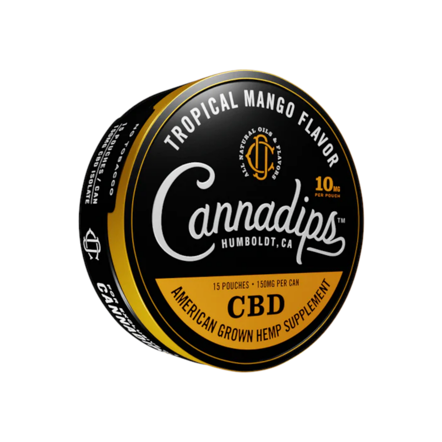 Cannadips CBD Pouches