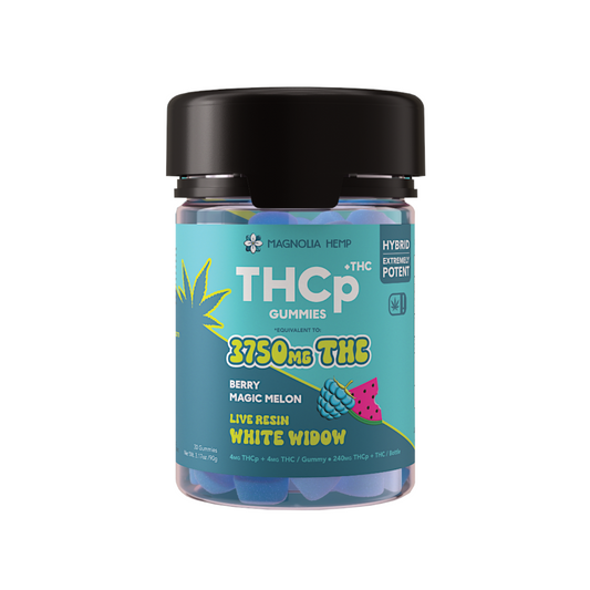 Magnolia Hemp THCp+THC Gummies