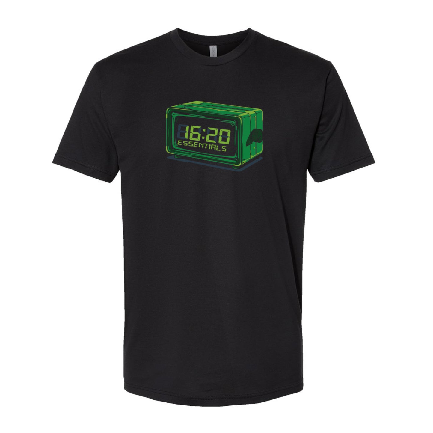 1620 Essentials Retro Clock Shirt