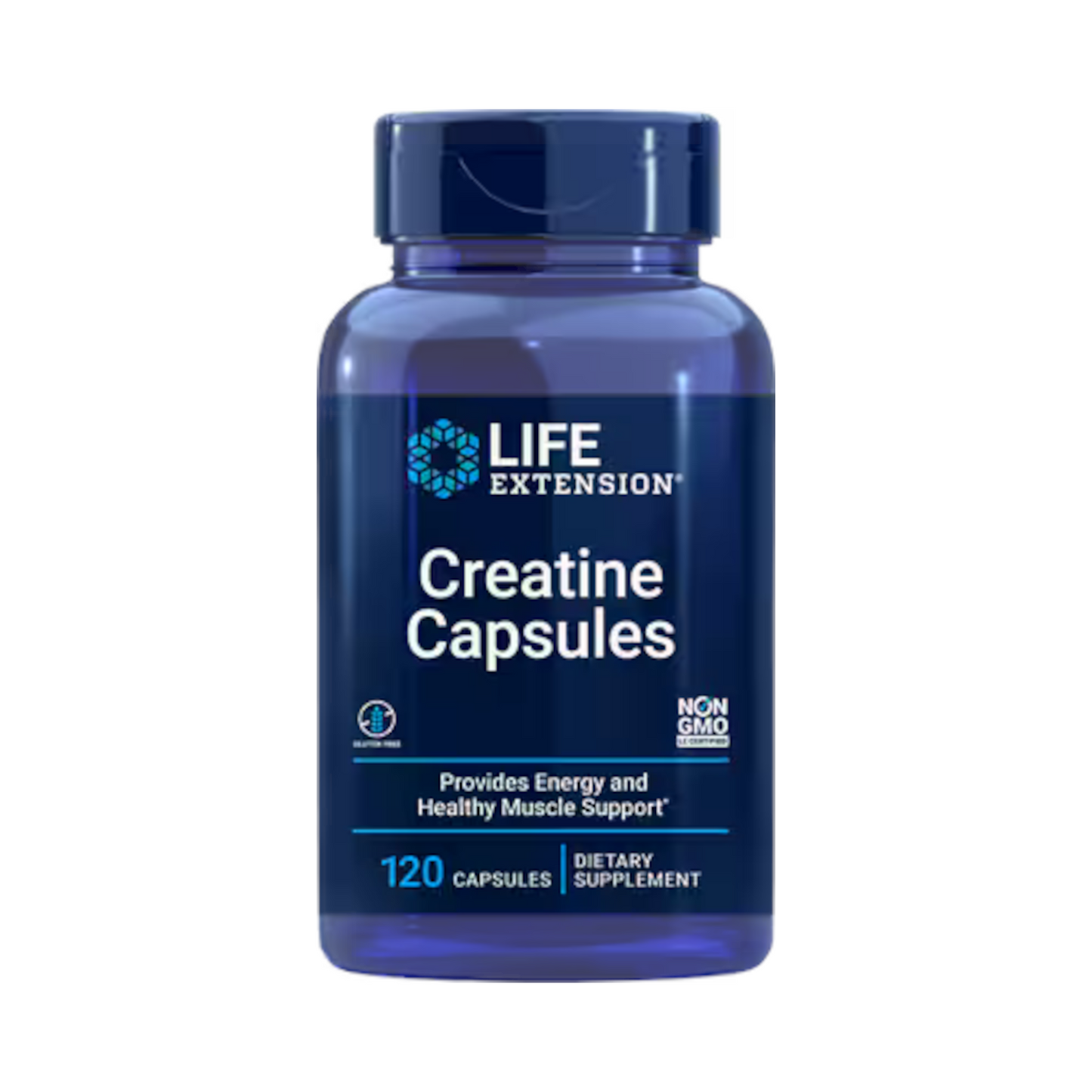 Life Extension Creatine Capsules