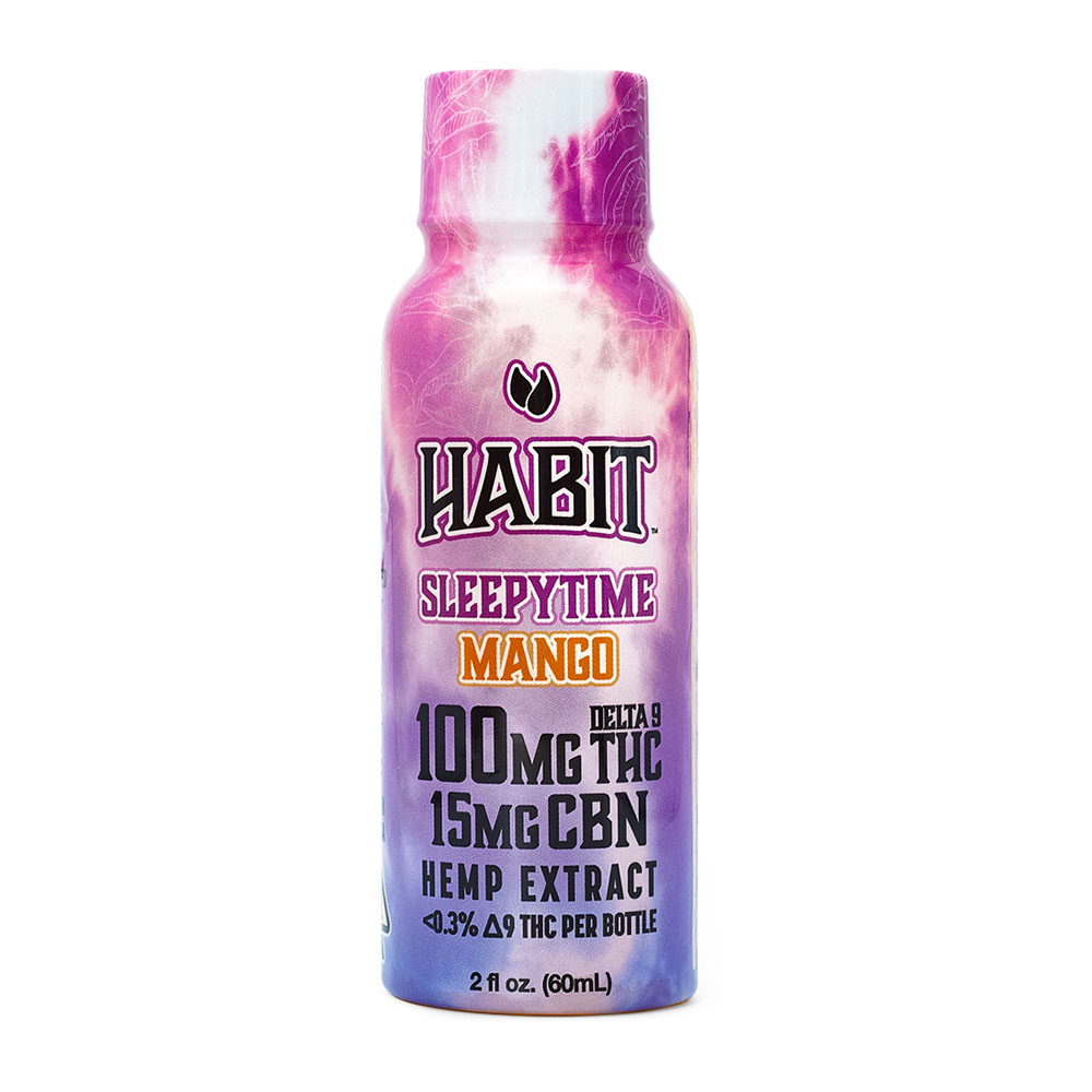 Habit D9 THC Shot