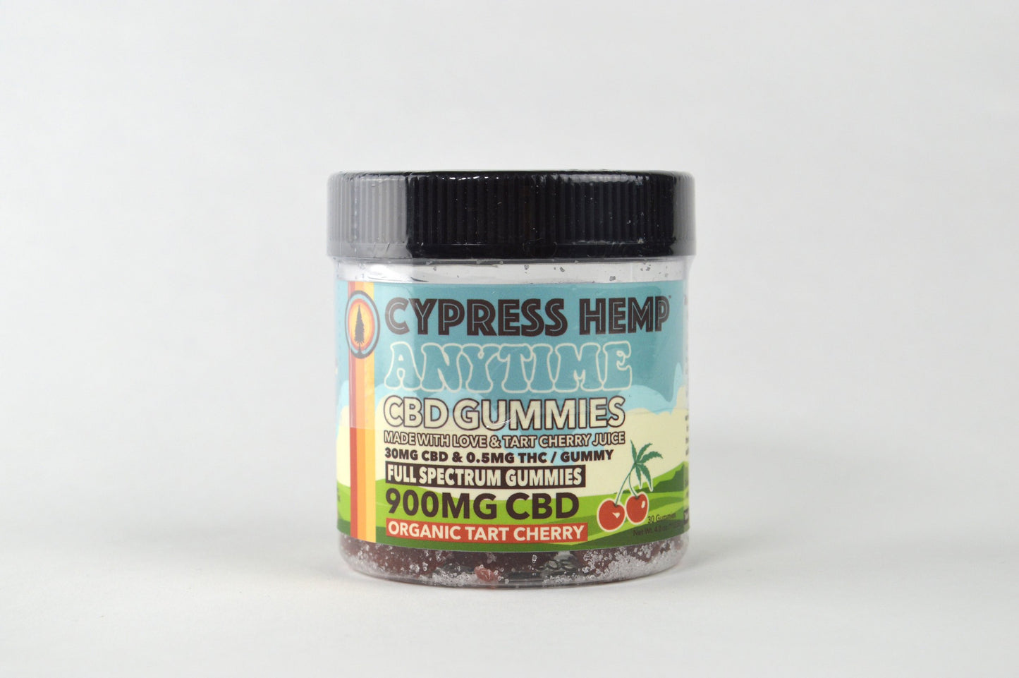 Full Spectrum Anytime CBD Gummies