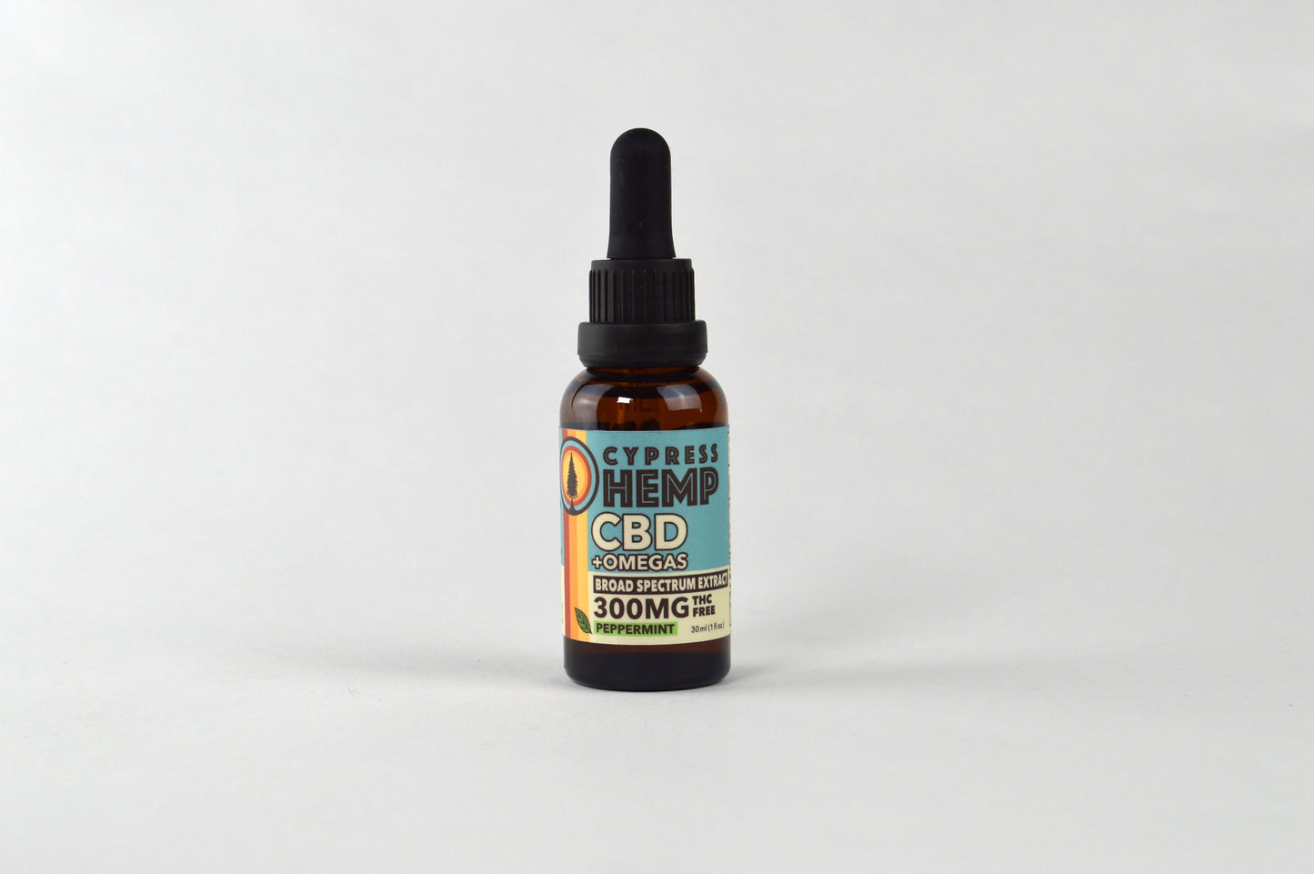 Broad Spectrum CBD Tincture