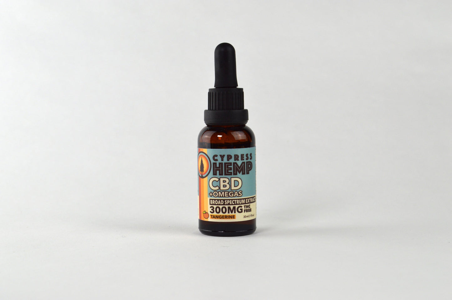 Broad Spectrum CBD Tincture