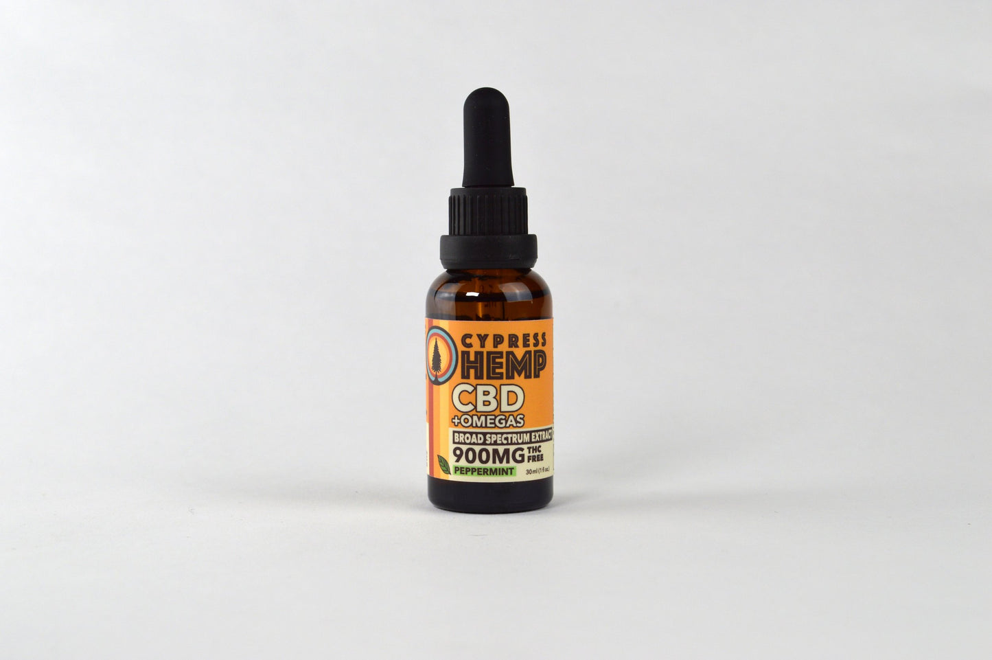 Broad Spectrum CBD Tincture