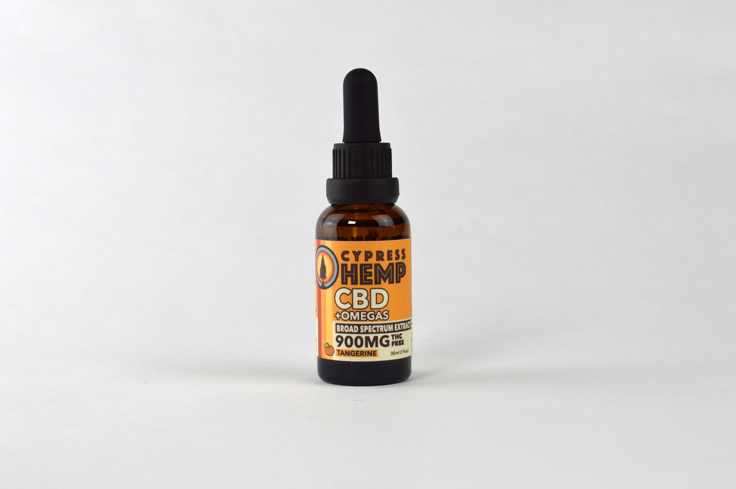 Broad Spectrum CBD Tincture