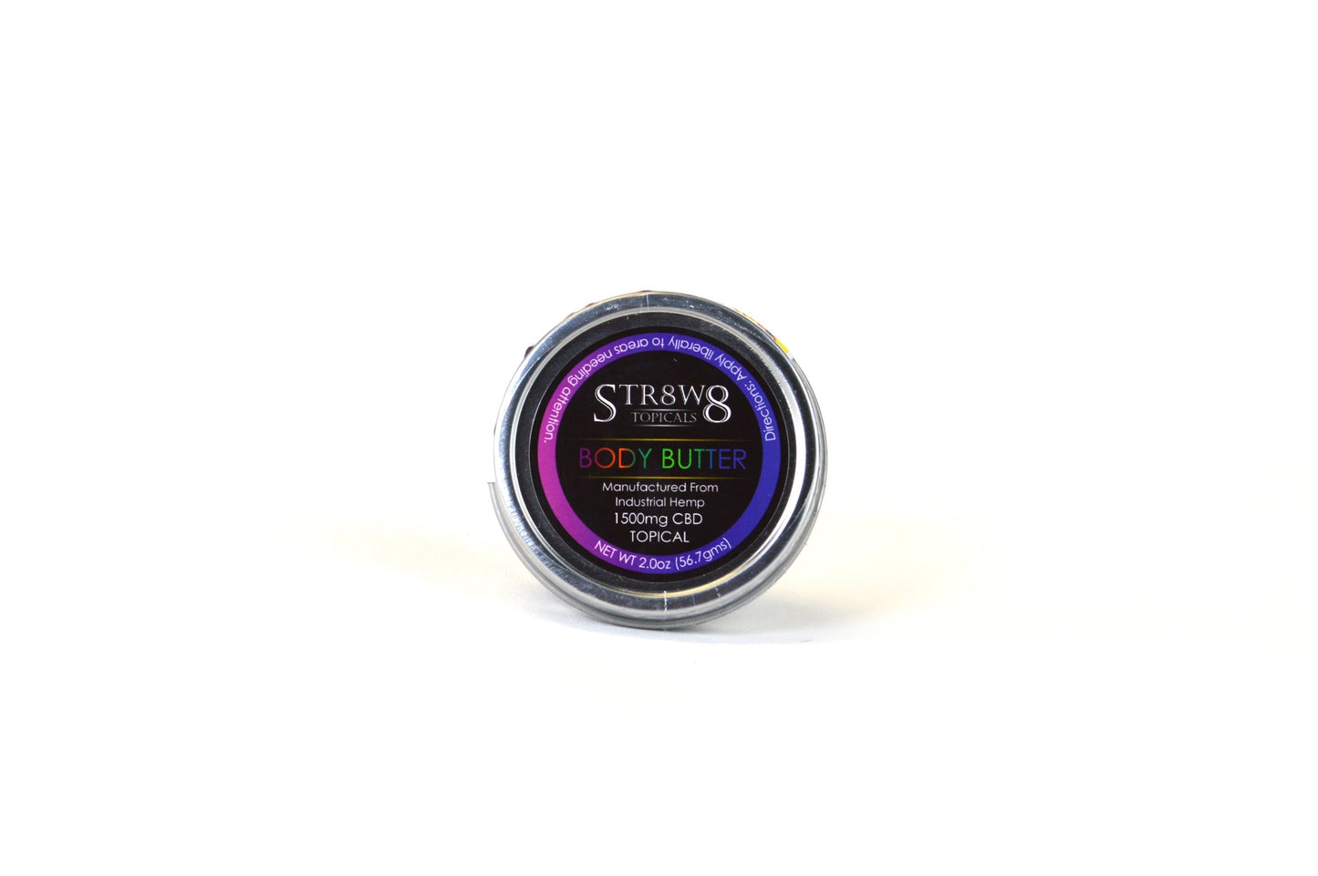 Full Spectrum CBD Body Butter