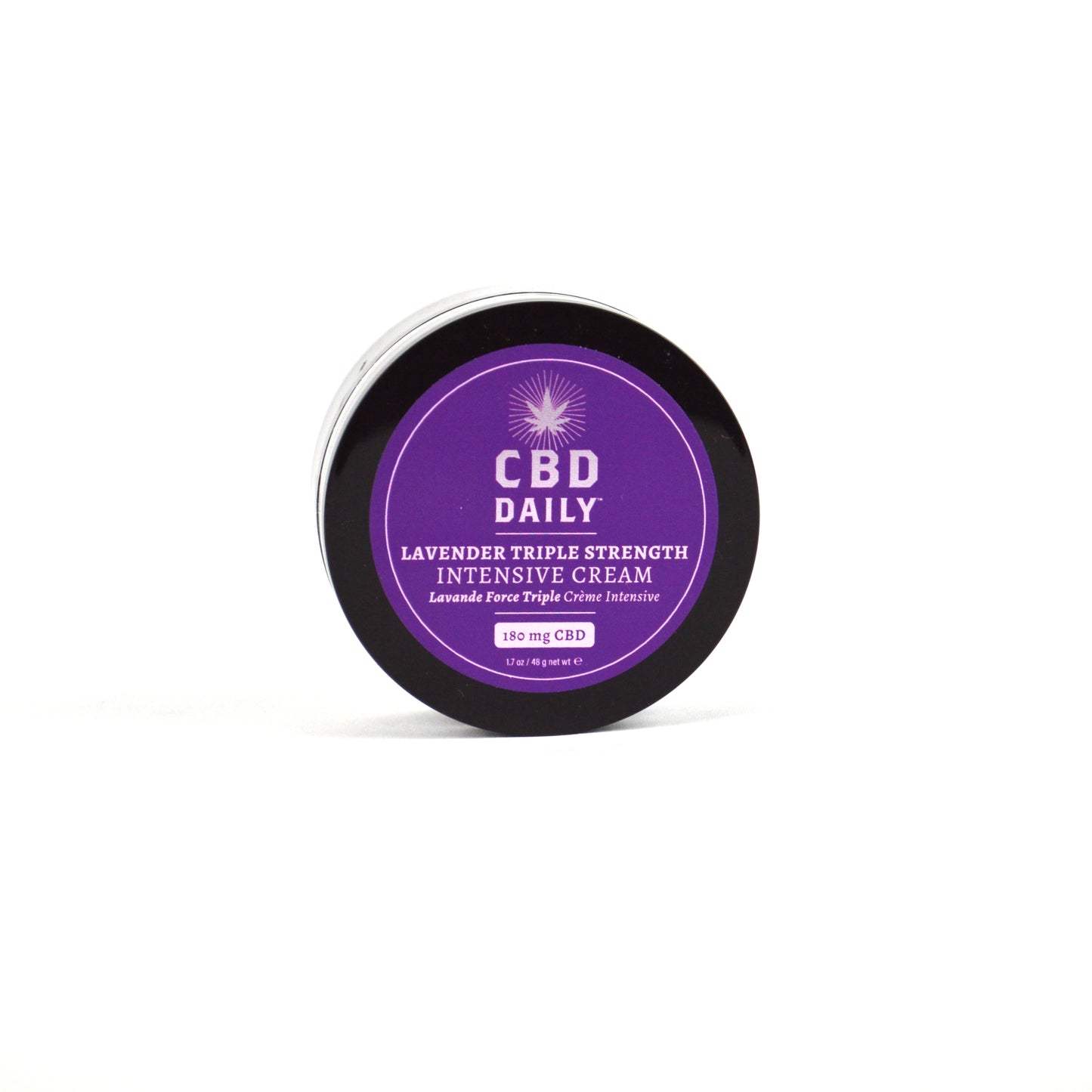 CBD Daily Triple Intensive Cream