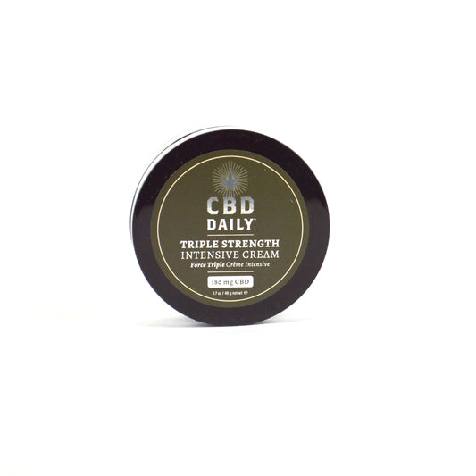 CBD Daily Triple Intensive Cream