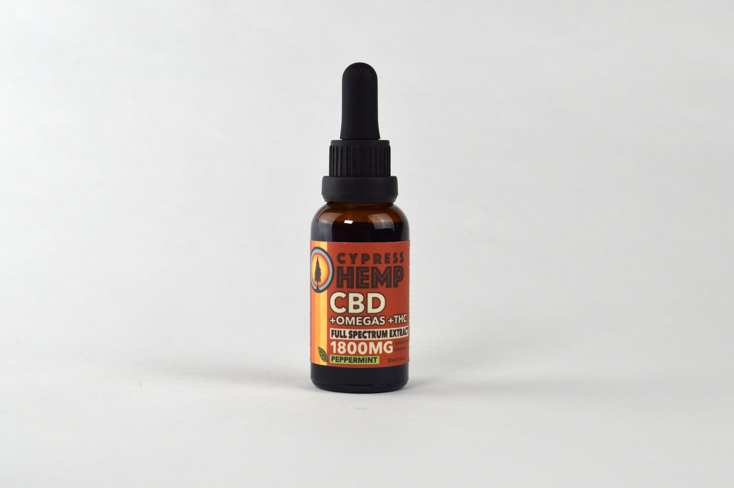 Full Spectrum CBD Tincture