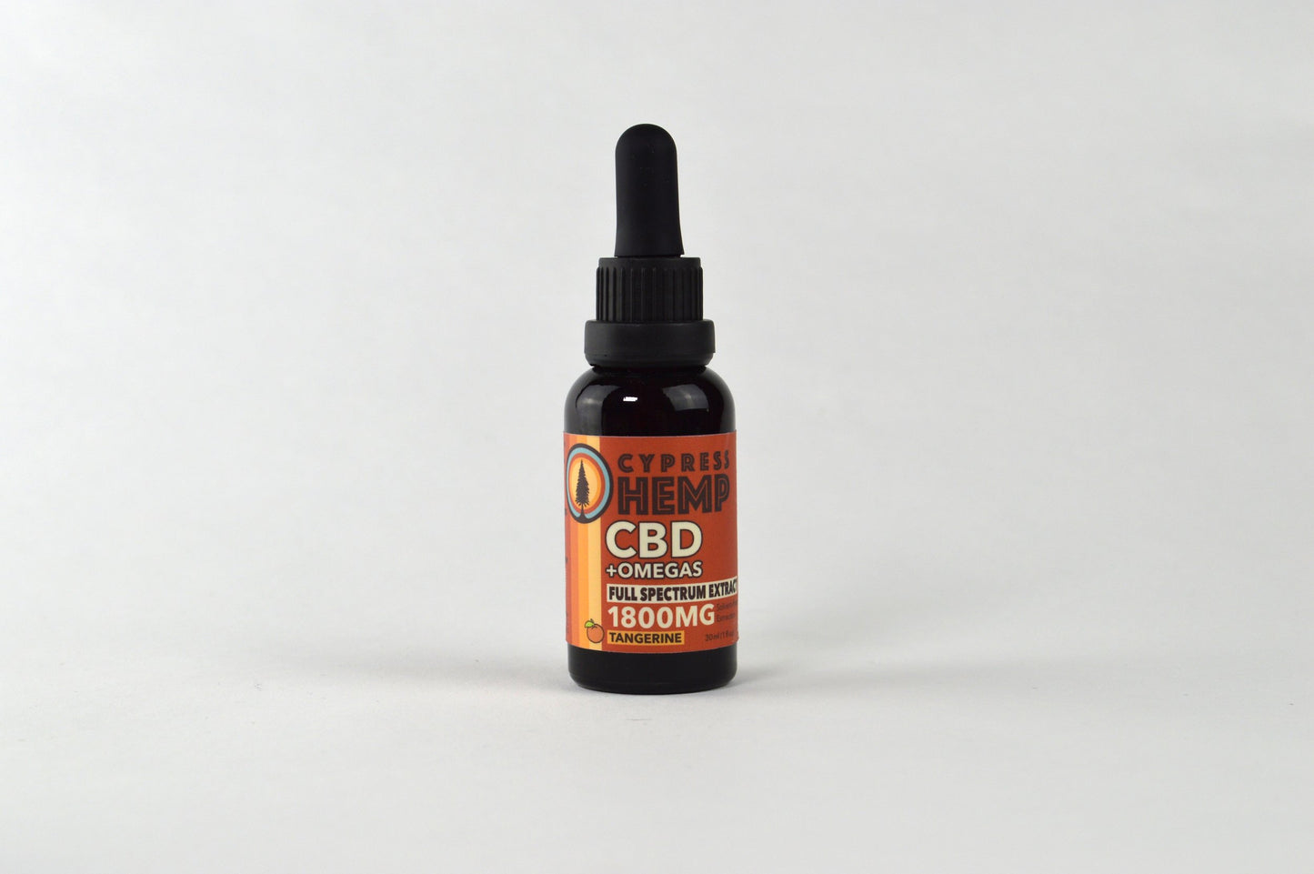 Full Spectrum CBD Tincture