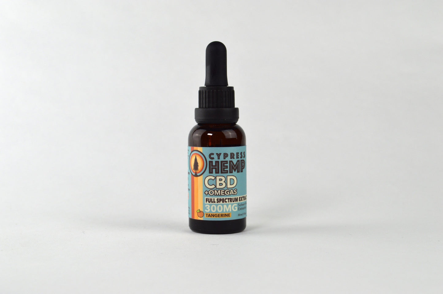 Full Spectrum CBD Tincture