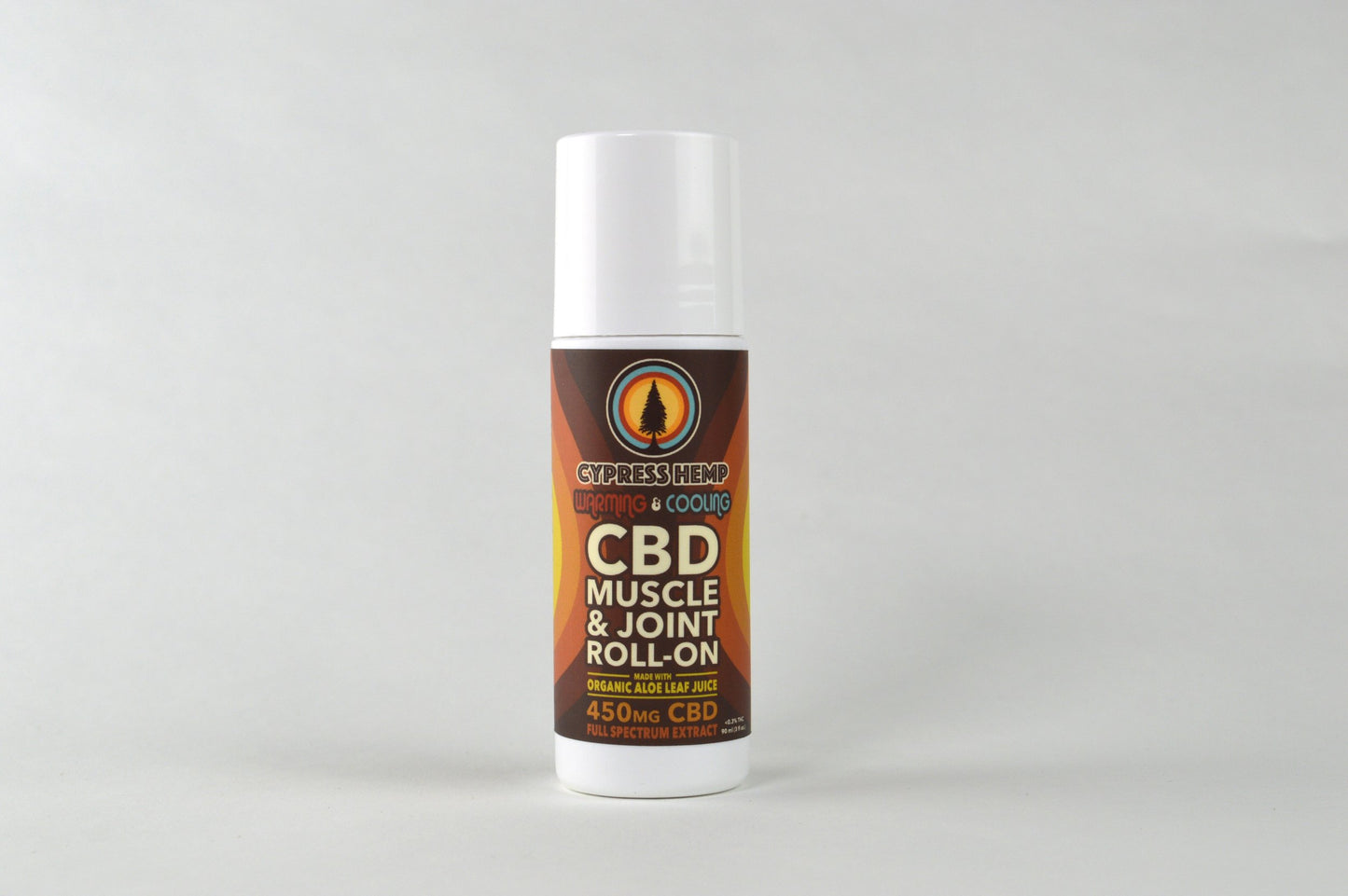 Full Spectrum CBD Muscle & Joint Roll-on