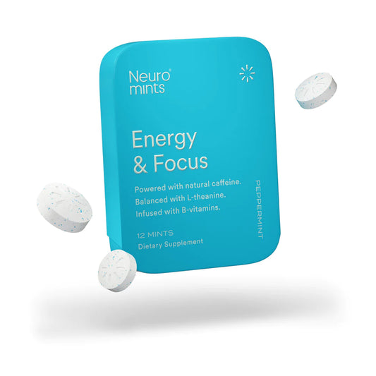 Neuro Energy & Focus Mints