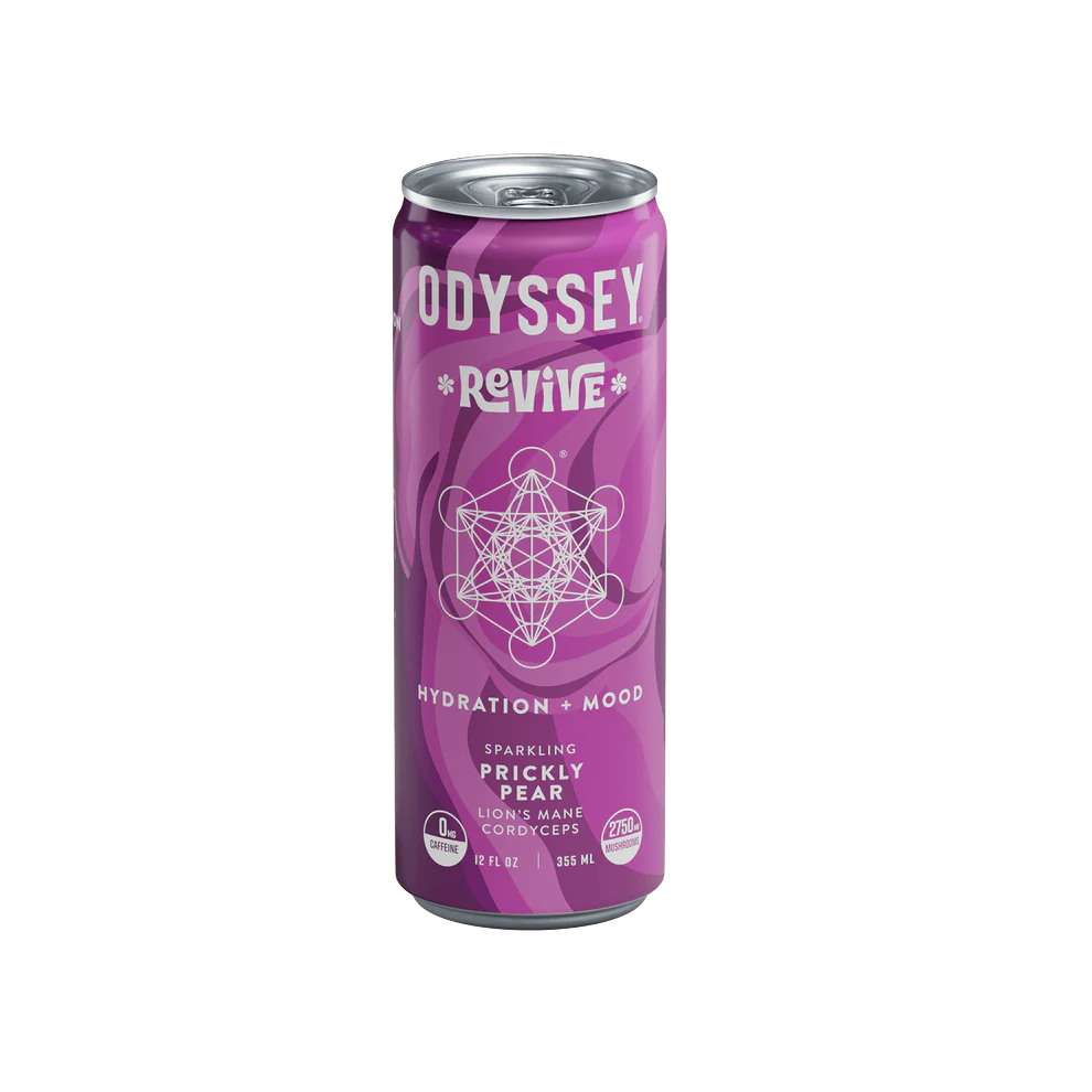 Odyssey Revive Mushroom Drink